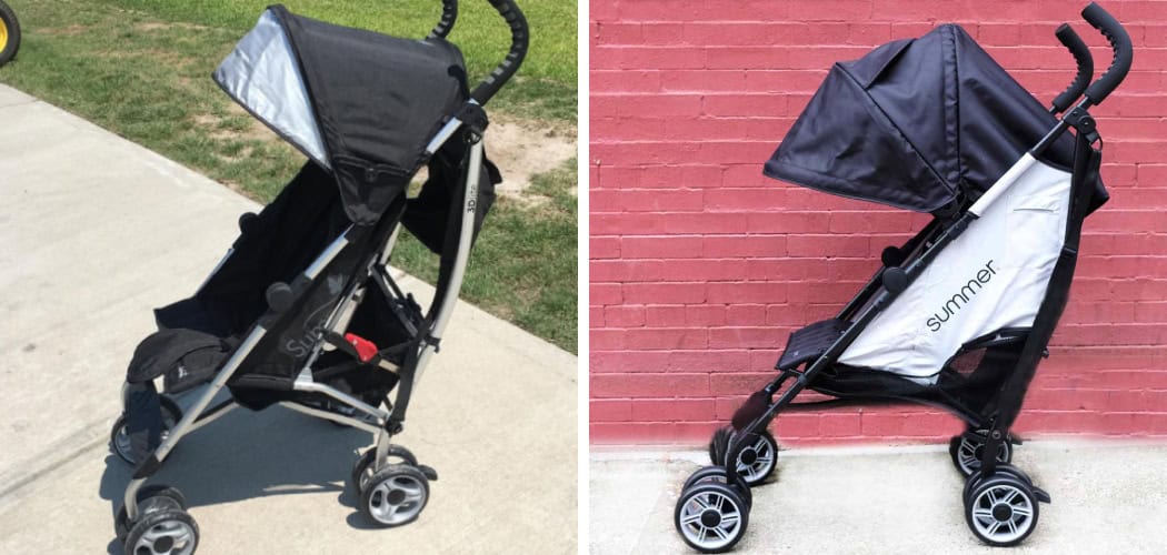 3d lite outlet stroller fold